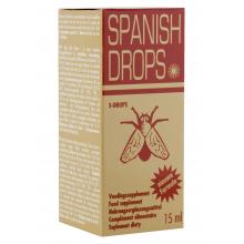 Picaturi afrodisiace SPANISH DROPS 15ML